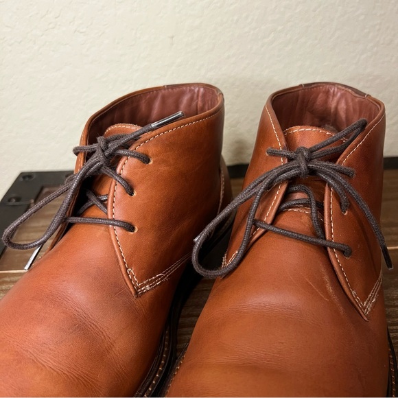 Johnston & Murphy Copeland Chukka Men’s 8 - Picture 9 of 12